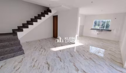 Casa com 2 dormitórios à venda, 87 m² por R$ 495.000,00 - Cônego - Nova Friburgo/RJ