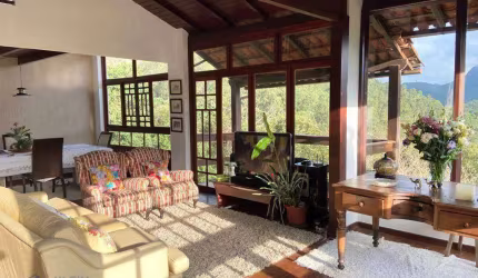 Casa à venda, 240 m² por R$ 1.600.000,00 - Parque Santa Elisa - Nova Friburgo/RJ