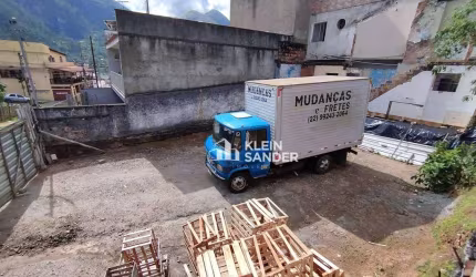 Terreno à venda, 232 m² por R$ 445.000,00 - Olaria - Nova Friburgo/RJ
