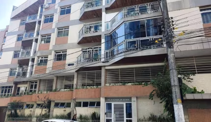 Apartamento com 3 dormitórios à venda, 193 m² por R$ 980.000,00 - Centro - Nova Friburgo/RJ