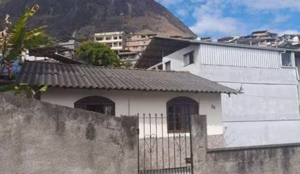 Casa à venda, 49 m² por R$ 330.000,00 - Olaria - Nova Friburgo/RJ