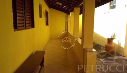 Casa Residencial à venda, Jardim São Gabriel, Campinas - CA0010.