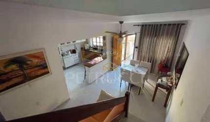 Casa Residencial à venda, Parque Jatibaia (Sousas), Campinas - CA0024.