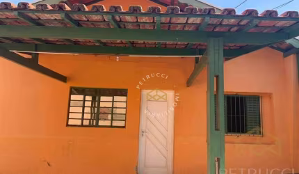 Casa Comercial à venda, Jardim Ouro Branco, Campinas - CA0032.
