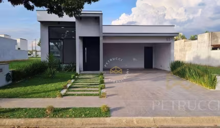 Casa Residencial à venda, Cascata, Paulínia - CA0045.