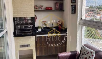 Apartamento Residencial à venda, Jardim Brasil, Campinas - AP0042.