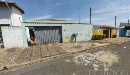 Casa com 3 dormitórios à venda, 148 m² por R$ 420.000,00 - Jardim Eulina - Campinas/SP