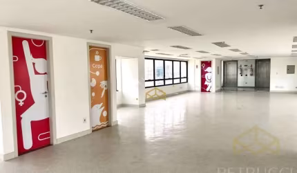 Sala para alugar, 226 m² por R$ 16.395,00 - Cambuí - Campinas/SP