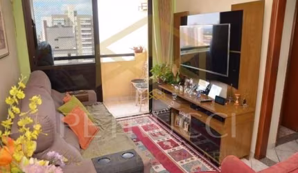 Apartamento com 3 dormitórios à venda, 75 m² por R$ 480.000,00 - Vila Independência - Piracicaba/SP