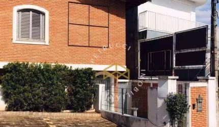 Casa com 6 dormitórios para alugar, 130 m² por R$ 9.357,00 - Jardim Santa Genebra II (Barão Geraldo) - Campinas/SP