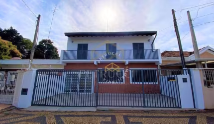 Casa com 4 dormitórios, 300 m² - venda por R$ 1.100.000,00 ou aluguel por R$ 8.617,00 - Botafogo - Campinas/SP