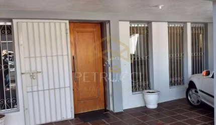 Casa com 3 dormitórios à venda, 210 m² por R$ 1.100.000,00 - Jardim Guanabara - Campinas/SP