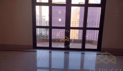 Apartamento Residencial à venda, Vila Itapura, Campinas - AP0147.