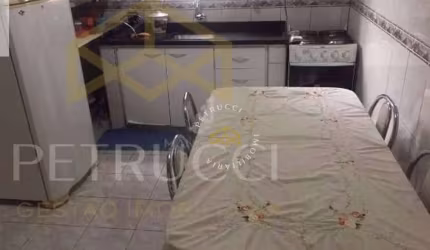 Casa Residencial à venda, Loteamento Remanso Campineiro, Hortolândia - CA0190.