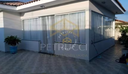 Casa Residencial à venda, Parque Terras de Santa Olívia, Araras - CA0205.
