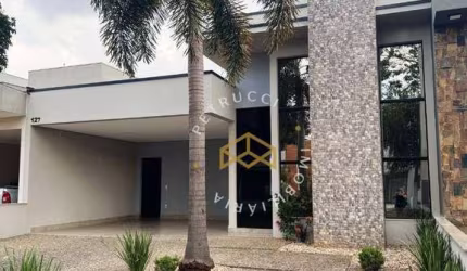 Casa com 3 dormitórios à venda, 190 m² por R$ 1.100.000,00 - Cascata - Paulínia/SP
