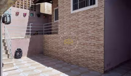 Casa Residencial à venda, Dic I (Conjunto Habitacional Monsenhor Luiz Fernando Abreu), Campinas - CA0227.