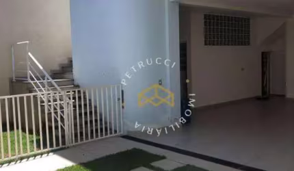 Casa Residencial à venda, Vila Belmiro, Ribeirão Pires - CA0230.