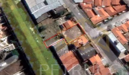 Terreno Comercial à venda, Vila Marieta, Campinas - TE0085.