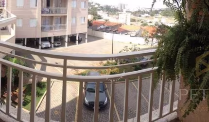 Apartamento Residencial à venda, Vila Industrial, Campinas - AP0203.
