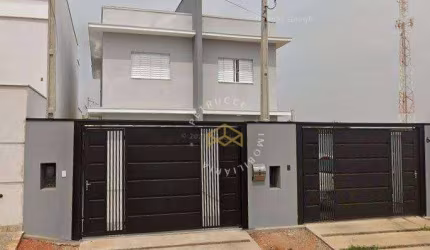 Casa com 2 dormitórios à venda, 88 m² por R$ 415.000,00 - Reserva da Barra - Jaguariúna/SP