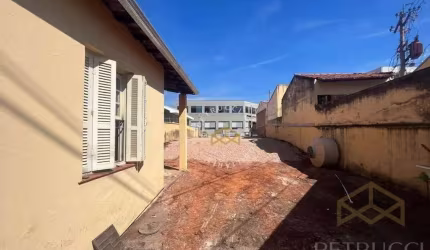 Terreno Comercial à venda, Jardim Brasil, Campinas - TE0093.