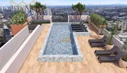 Apartamento Residencial à venda, Vila Lídia, Campinas - AP0218.