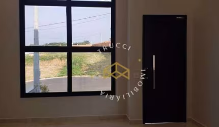 Casa com 3 dormitórios à venda, 146 m² por R$ 1.100.000,00 - Loteamento Park Gran Reserve - Indaiatuba/SP