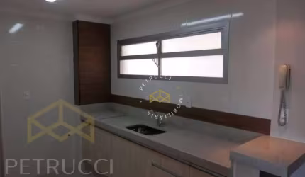 Apartamento Residencial à venda, Vila Menuzzo, Sumaré - AP0315.