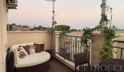 Cobertura Residencial à venda, Jardim Amazonas, Campinas - CO0012.