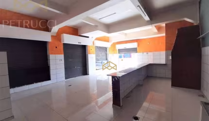 Barracão para alugar, 120 m² por R$ 3.190,00 - Vila Industrial - Campinas/SP