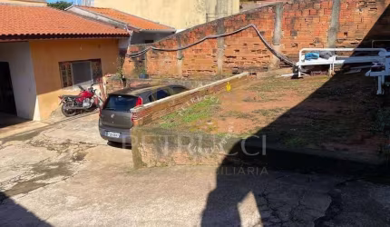 Casa Residencial à venda, Jardim Tamoio, Campinas - CA0367.