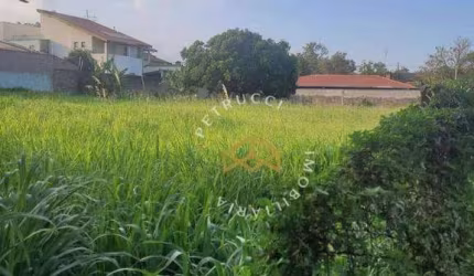 Terreno Residencial à venda, Jardim São Carlos, Campinas - TE0137.