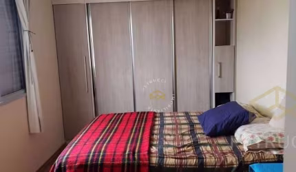 Apartamento com 2 dormitórios à venda, 56 m² por R$ 450.000,00 - Bonfim - Campinas/SP