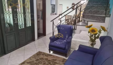 Casa Residencial à venda, Jardim Nova Europa, Hortolândia - CA0416.