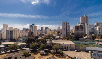Apartamento Residencial à venda, Vila Industrial, Campinas - AP0417.