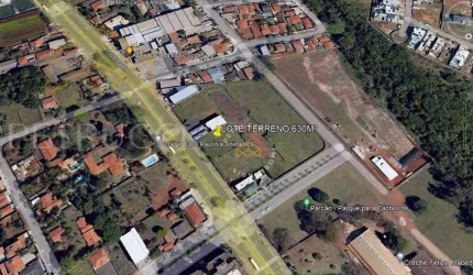 Terreno Comercial para locação, Santa Terezinha, Paulínia - TE0151.