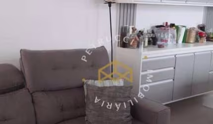 Casa com 2 dormitórios à venda, 52 m² por R$ 440.000,00 - Jardim dos Sabiás - Indaiatuba/SP