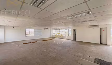 Sala para alugar, 340 m² por R$ 34.265,00 - Vila Brandina - Campinas/SP