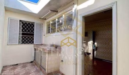 Casa Residencial à venda, Ponte Preta, Campinas - CA0453.