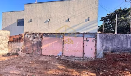 Terreno Residencial à venda, Vila Georgina, Campinas - TE0153.