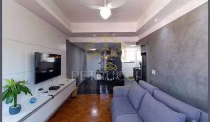 Apartamento Residencial à venda, Centro, Campinas - AP0460.