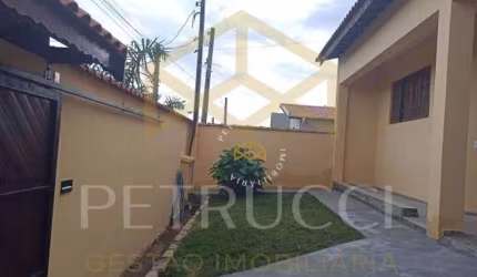 Casa Residencial à venda, Parque Santa Bárbara, Campinas - CA0479.