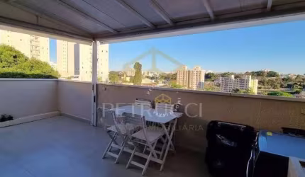 Cobertura Residencial à venda, Vila Industrial, Campinas - CO0017.