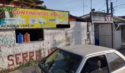 Casa Comercial à venda, Jardim Aero Continental, Campinas - CA0493.