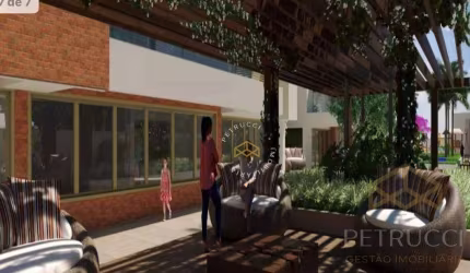 Apartamento Residencial à venda, Jardim Paiquerê, Valinhos - AP0492.
