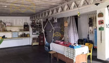Casa Comercial à venda, Jardim Leonor, Campinas - CA0525.