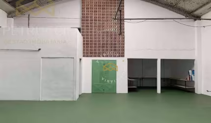 Galpão Comercial à venda, Jardim Novo São José, Campinas - GA0023.