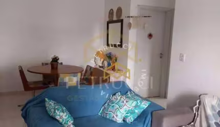 Apartamento com 2 dormitórios à venda, 70 m² por R$ 440.000,00 - Capela - Vinhedo/SP