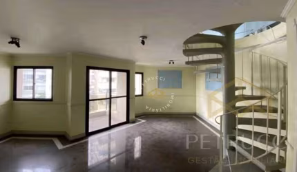 Cobertura Residencial para venda e locação, Parque Mandaqui, São Paulo - CO0023.
